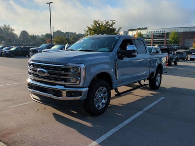 2026 Ford Super Duty F-250 SRW King Ranch