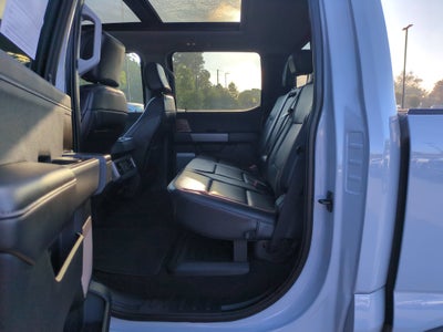 2025 Ford Super Duty F-250 SRW LARIAT Rocky Ridge