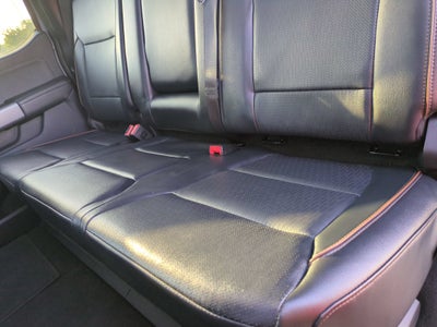 2025 Ford Super Duty F-250 SRW LARIAT Rocky Ridge