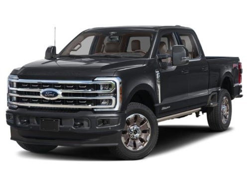 2024 Ford Super Duty F-250 SRW King Ranch
