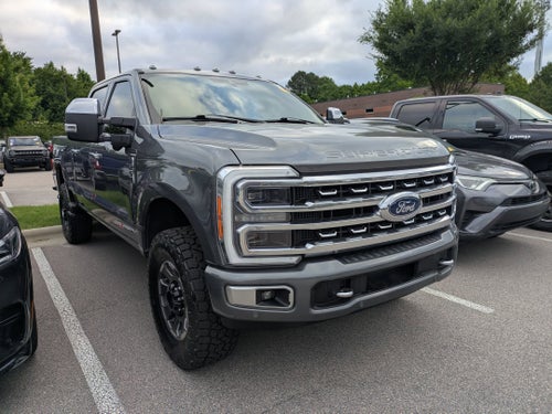 2023 Ford Super Duty F-250 SRW Platinum