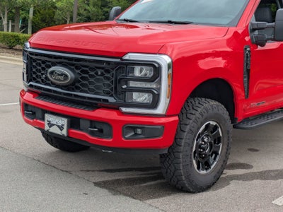 2025 Ford Super Duty F-250 SRW XLT