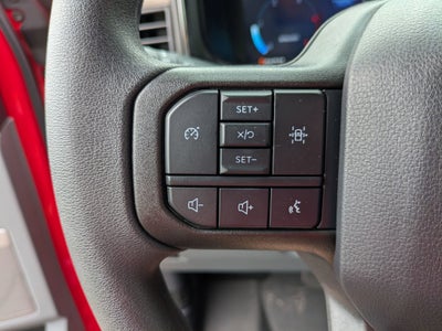 2025 Ford Super Duty F-250 SRW XLT