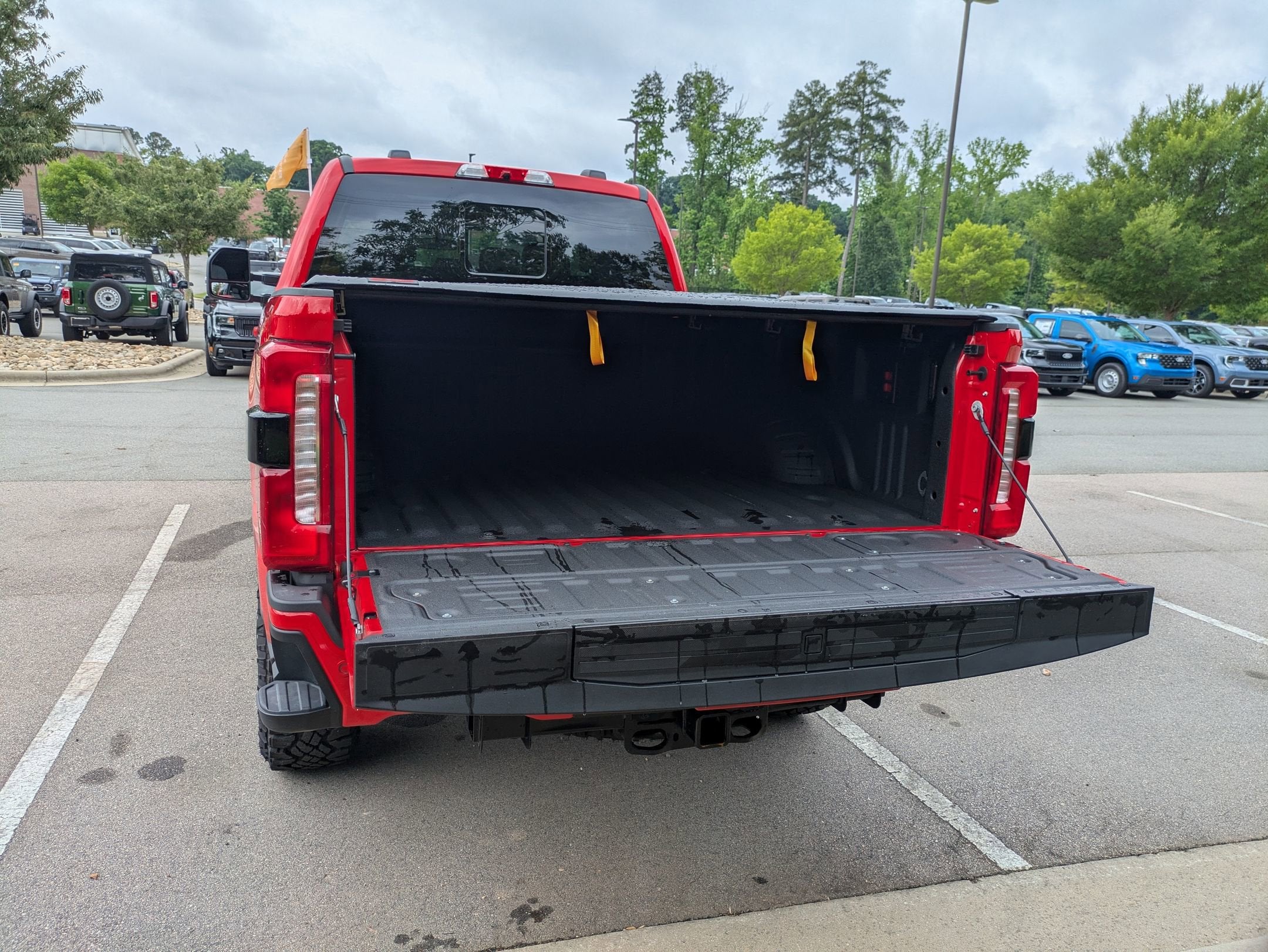 2025 Ford Super Duty F-250 SRW XLT