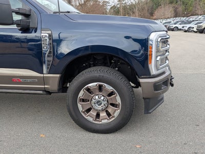 2023 Ford Super Duty F-250 SRW King Ranch