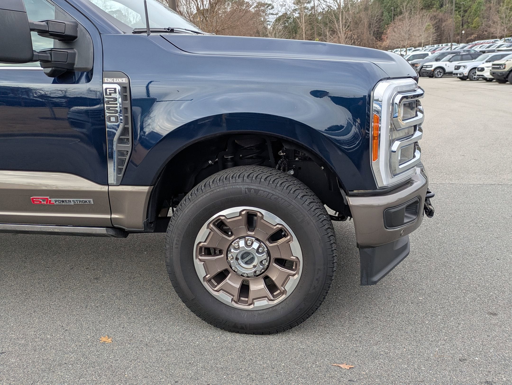 2023 Ford Super Duty F-250 SRW King Ranch