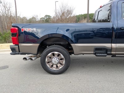 2023 Ford Super Duty F-250 SRW King Ranch