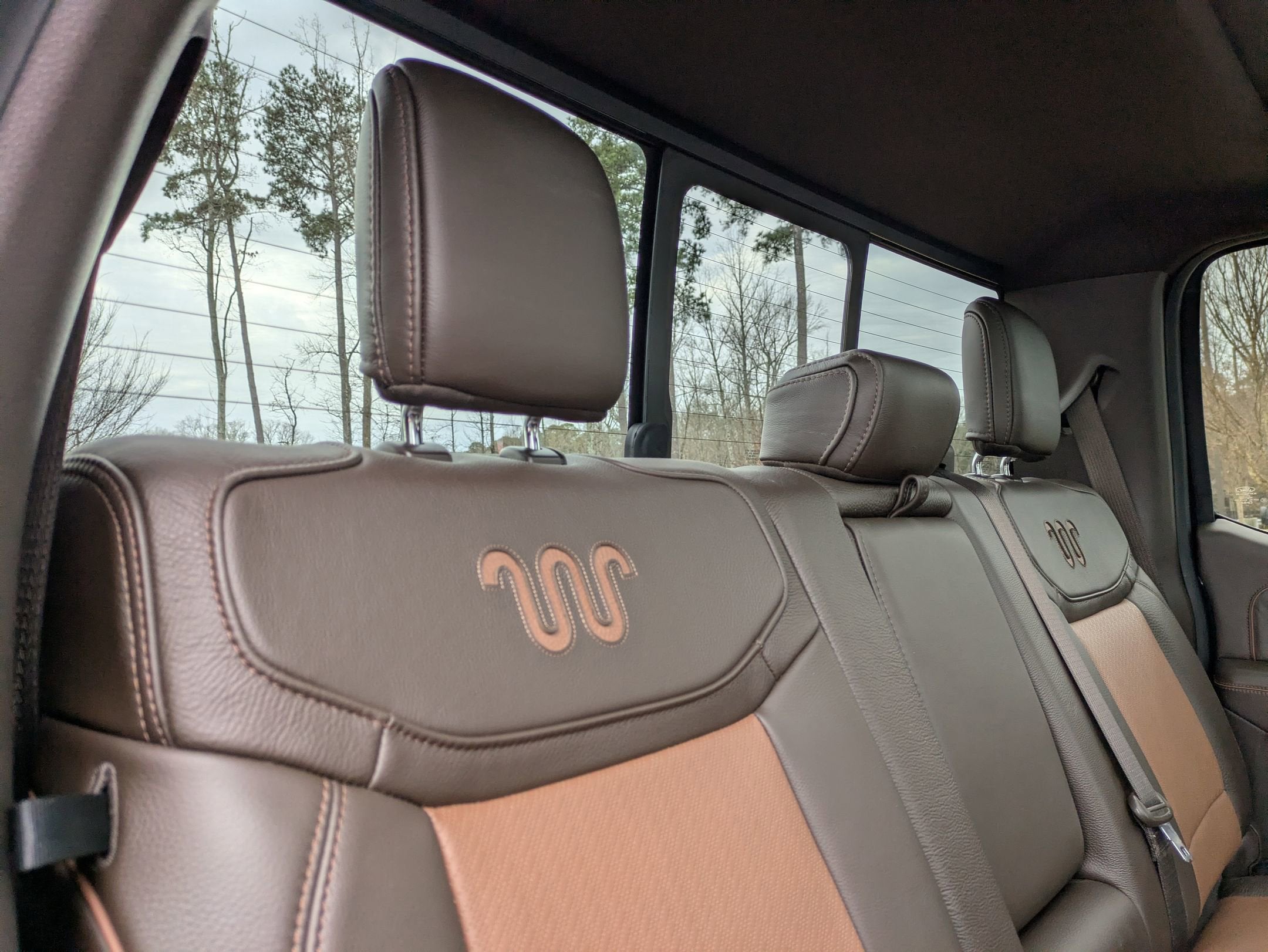 2023 Ford Super Duty F-250 SRW King Ranch