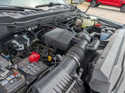 2024 Ford Super Duty F-250 SRW XL