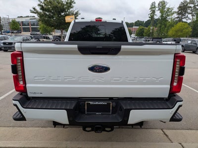 2024 Ford Super Duty F-250 SRW XL