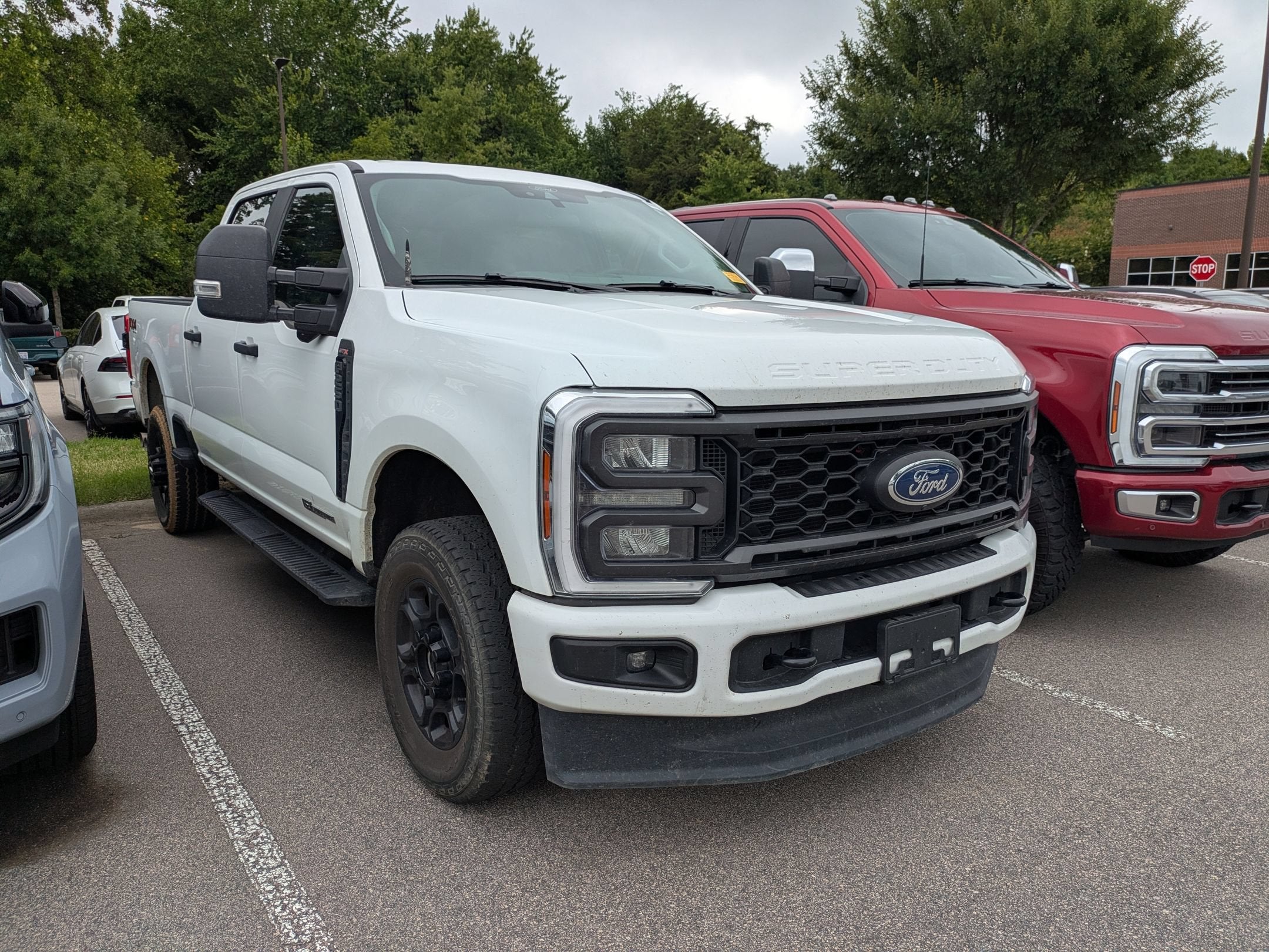 2025 Ford Super Duty F-250 SRW XL