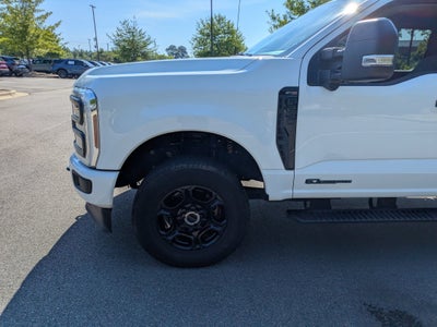 2025 Ford Super Duty F-250 SRW XL
