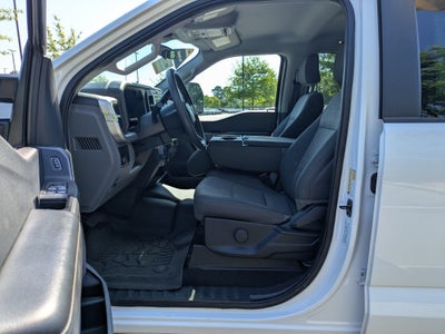 2025 Ford Super Duty F-250 SRW XL