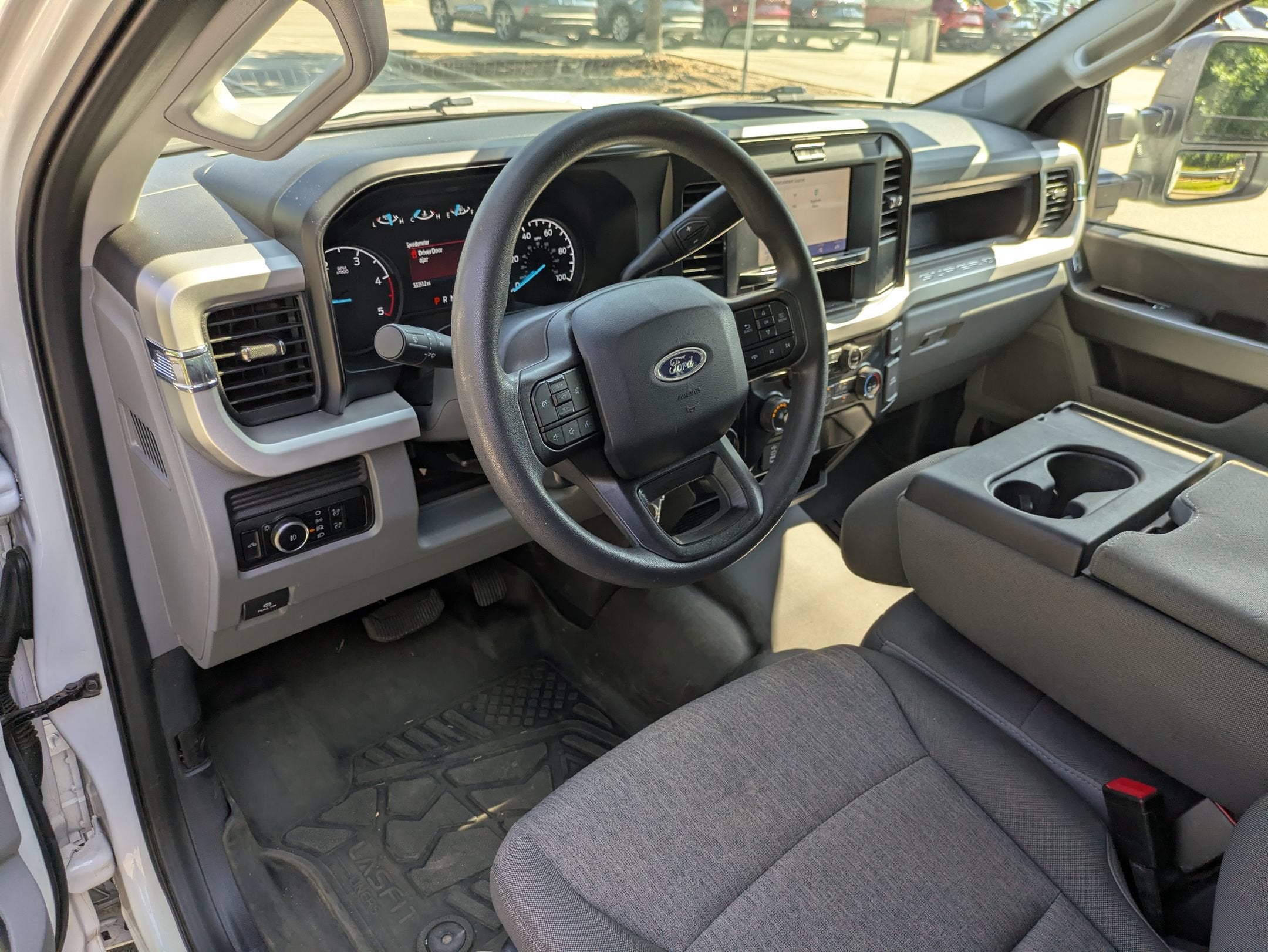2025 Ford Super Duty F-250 SRW XL