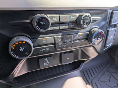 2025 Ford Super Duty F-250 SRW XL