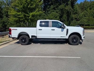 2025 Ford Super Duty F-250 SRW XL