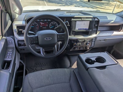 2025 Ford Super Duty F-250 SRW XL