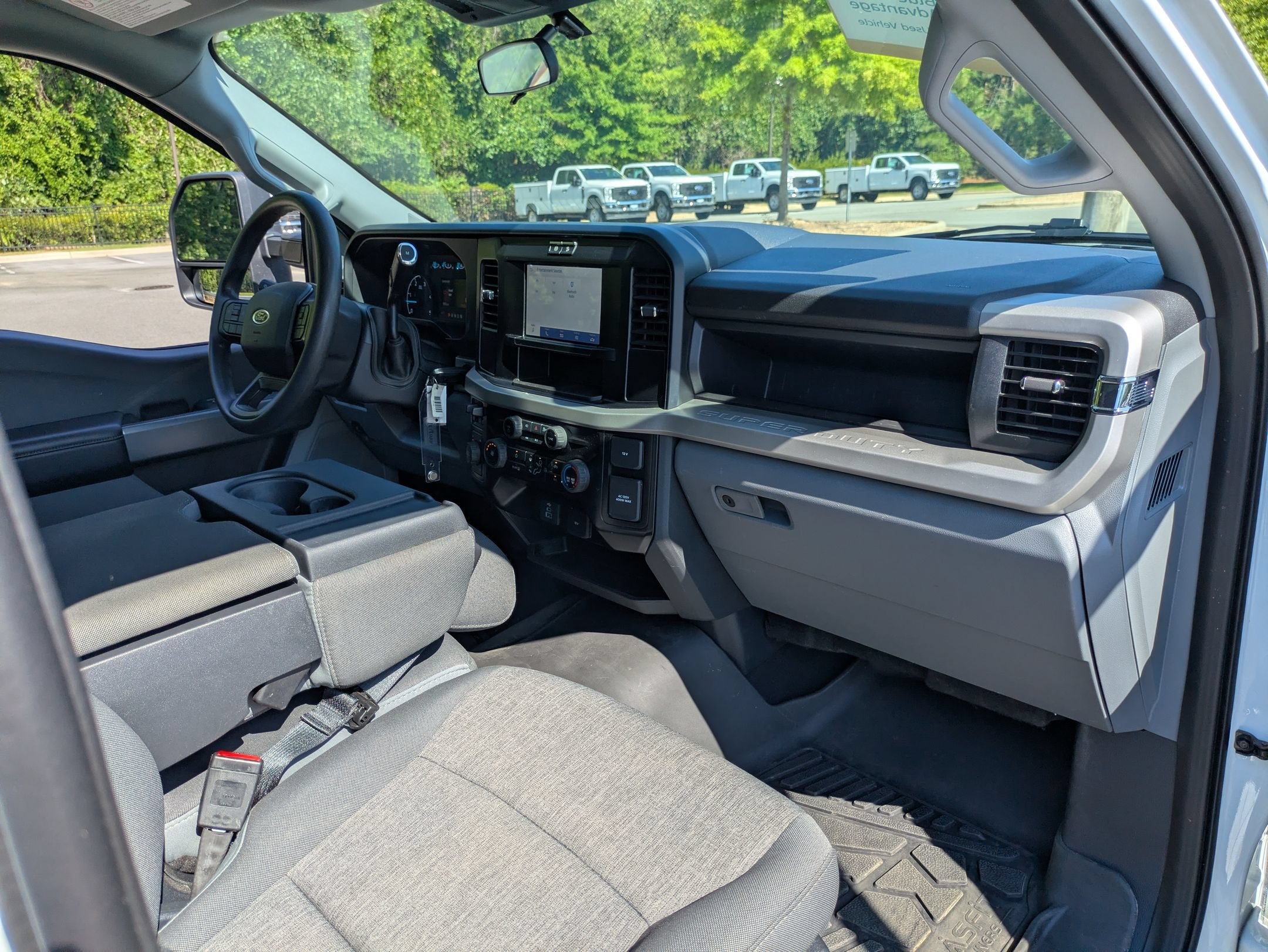 2025 Ford Super Duty F-250 SRW XL