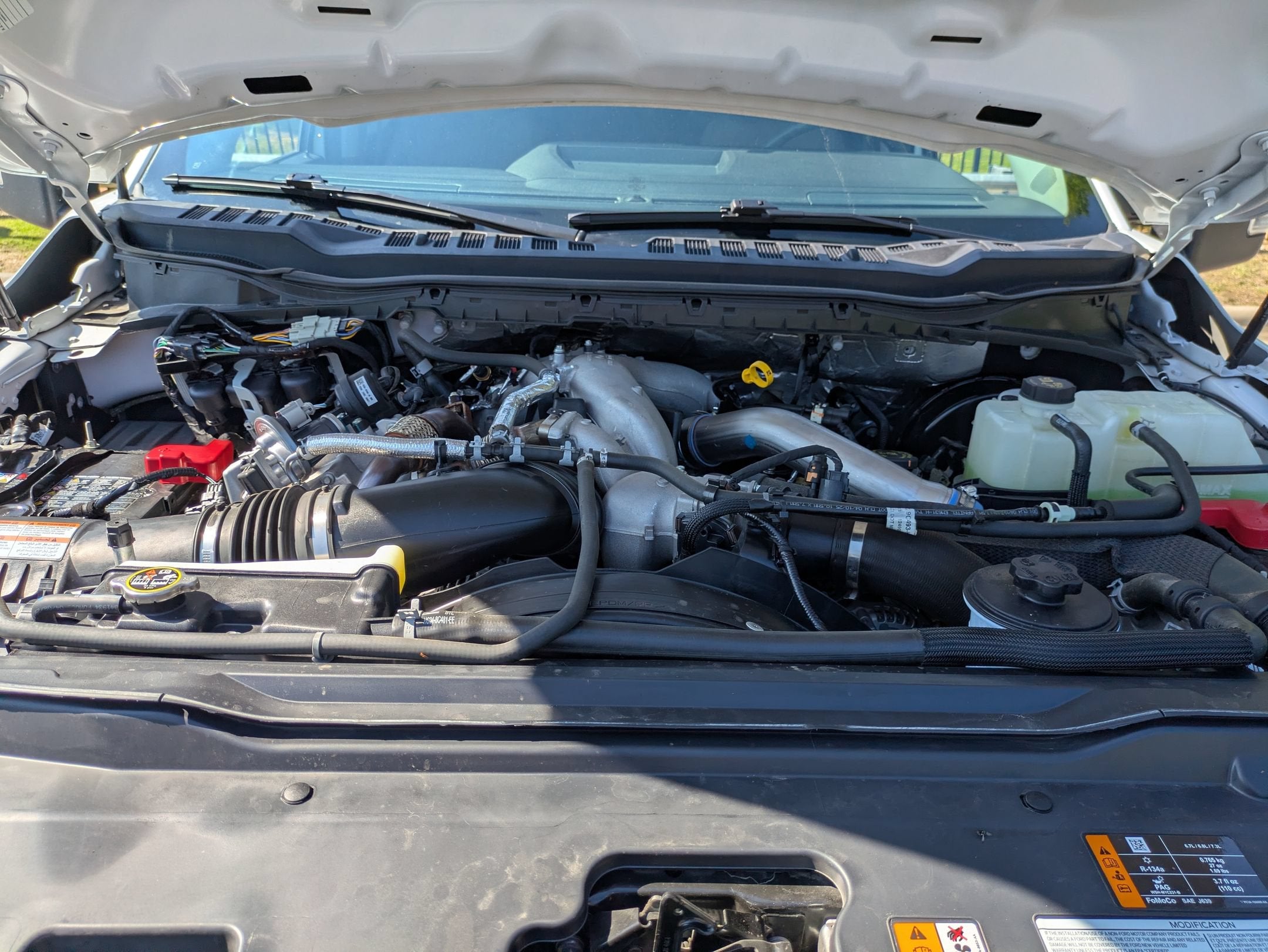 2025 Ford Super Duty F-250 SRW XL