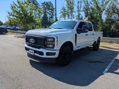 2025 Ford Super Duty F-250 SRW XL