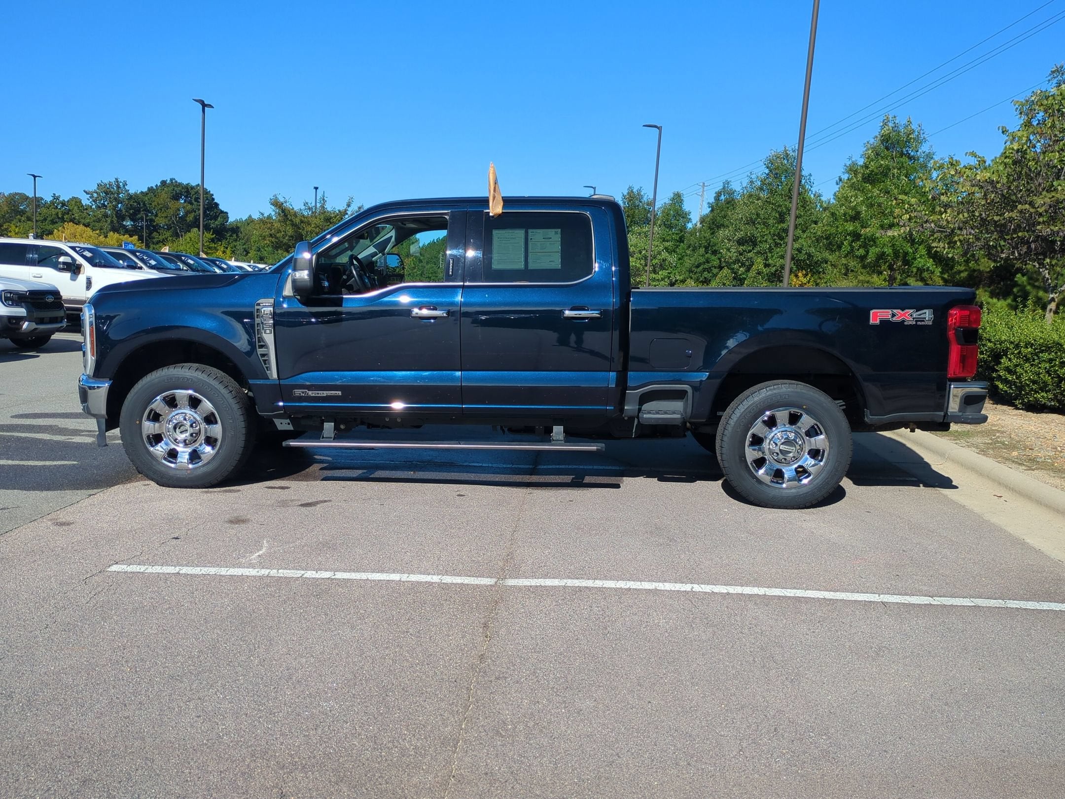2024 Ford Super Duty F-250 SRW LARIAT