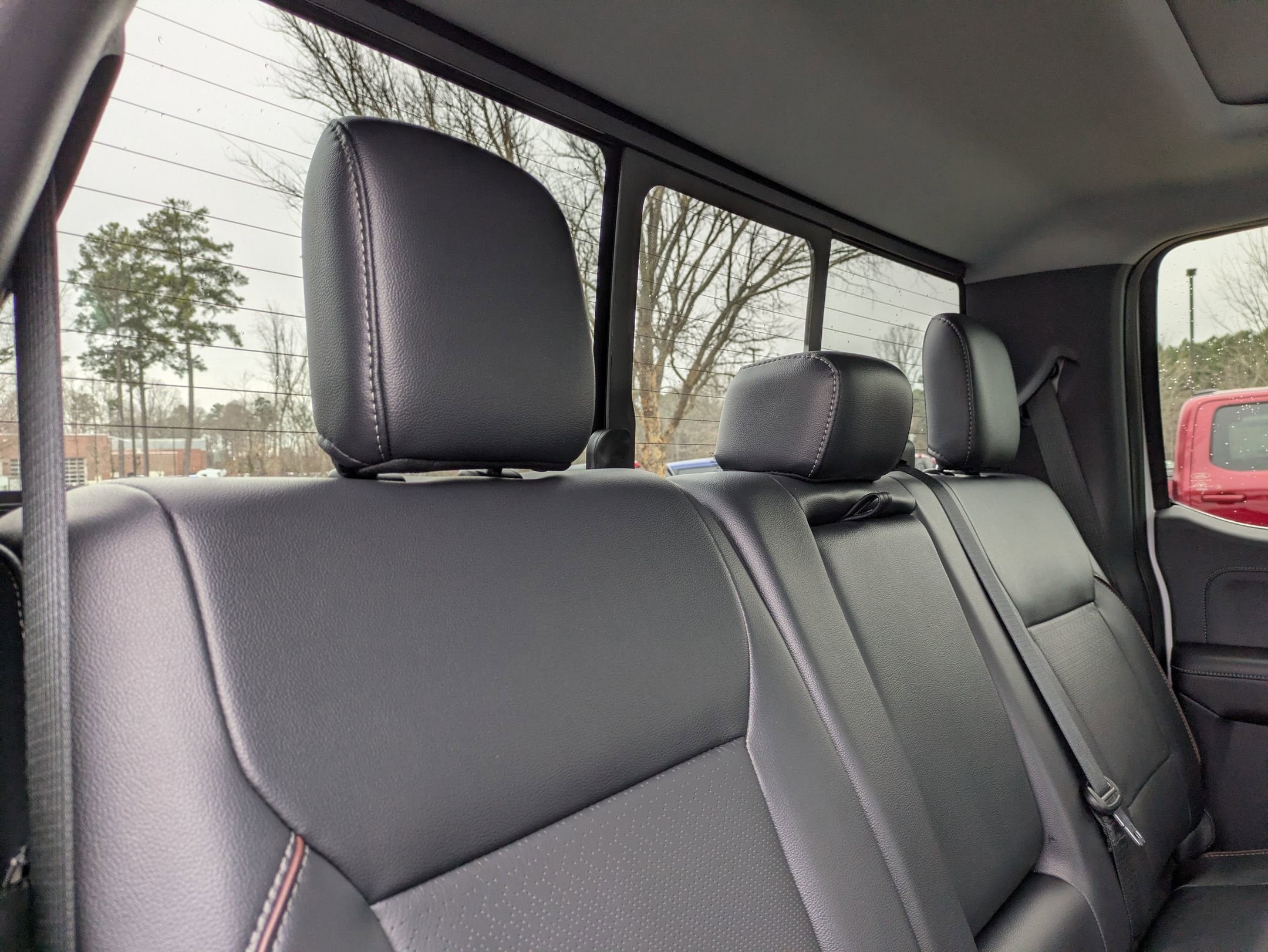 2024 Ford Super Duty F-250 SRW LARIAT