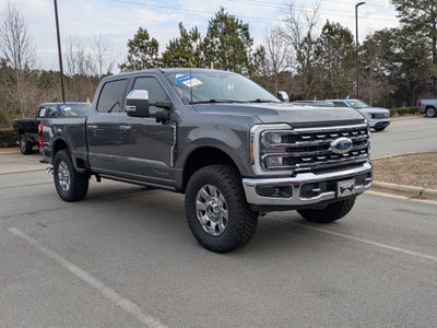 2024 Ford Super Duty F-250 SRW LARIAT