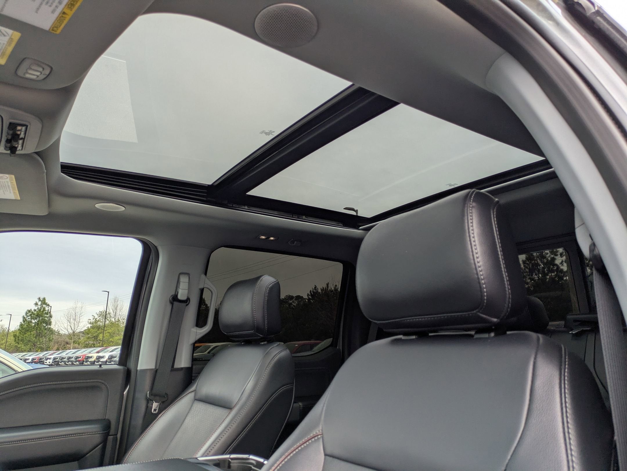 2024 Ford Super Duty F-250 SRW LARIAT