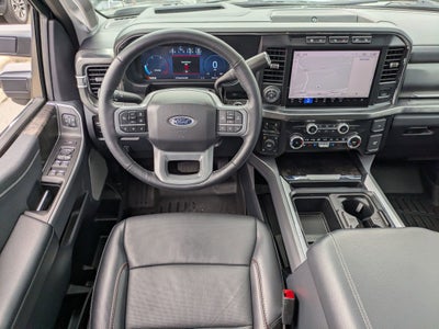 2024 Ford Super Duty F-250 SRW LARIAT