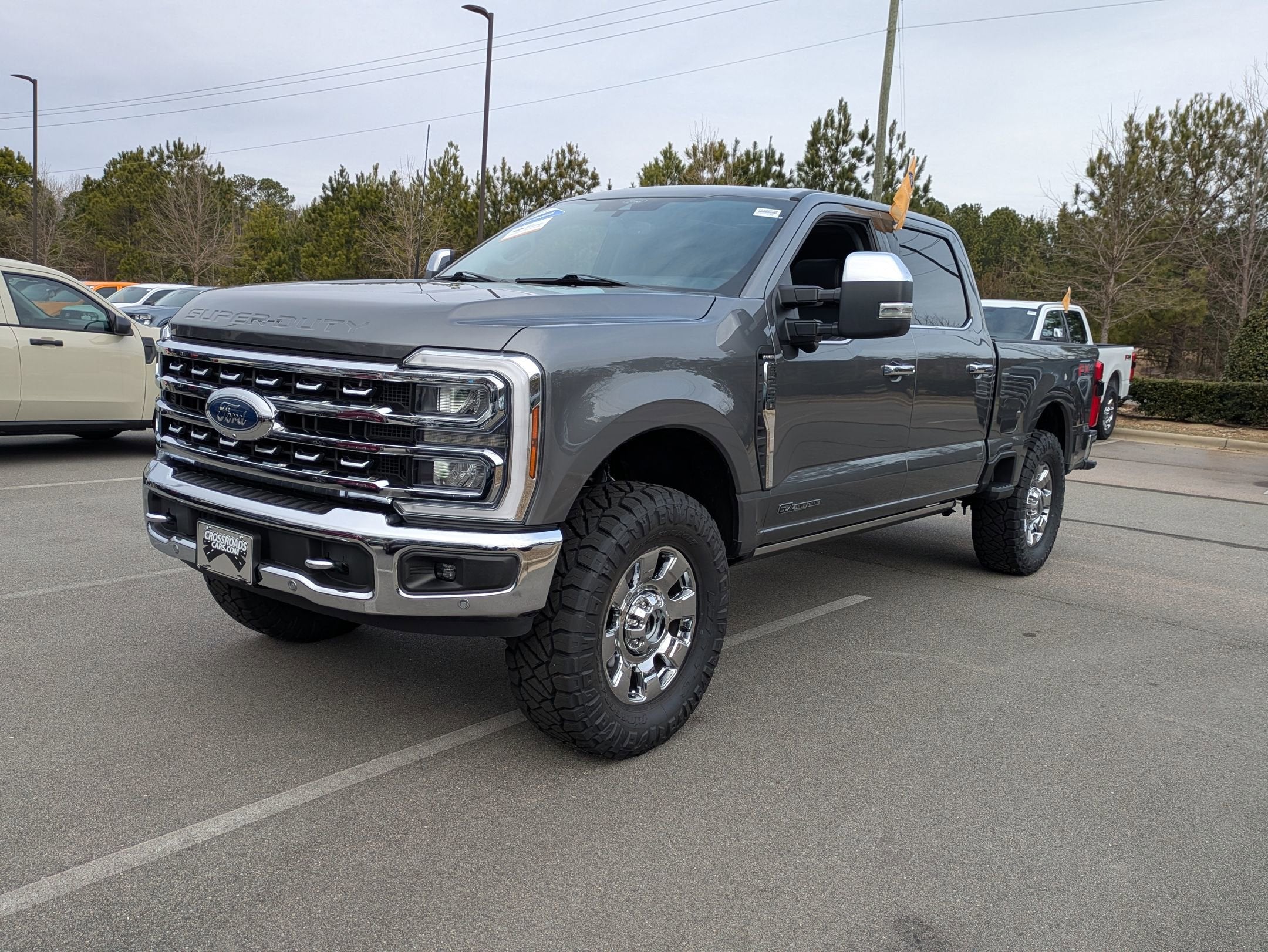 2024 Ford Super Duty F-250 SRW LARIAT