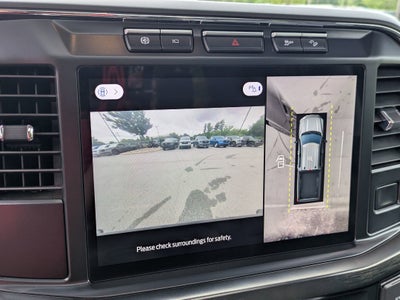 2023 Ford Super Duty F-250 SRW LARIAT
