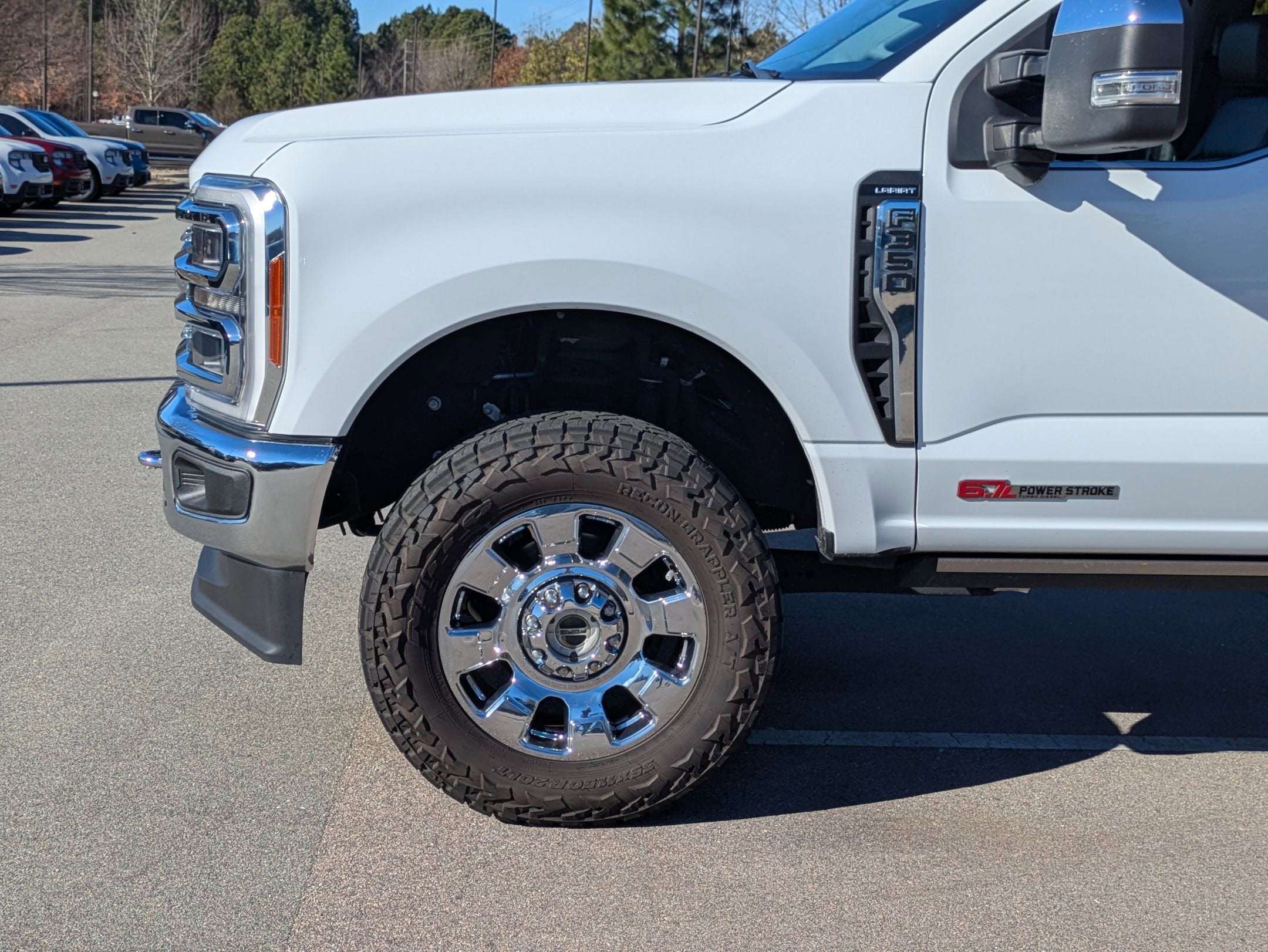 2023 Ford Super Duty F-350 SRW LARIAT