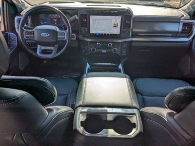 2024 Ford Super Duty F-350 SRW LARIAT
