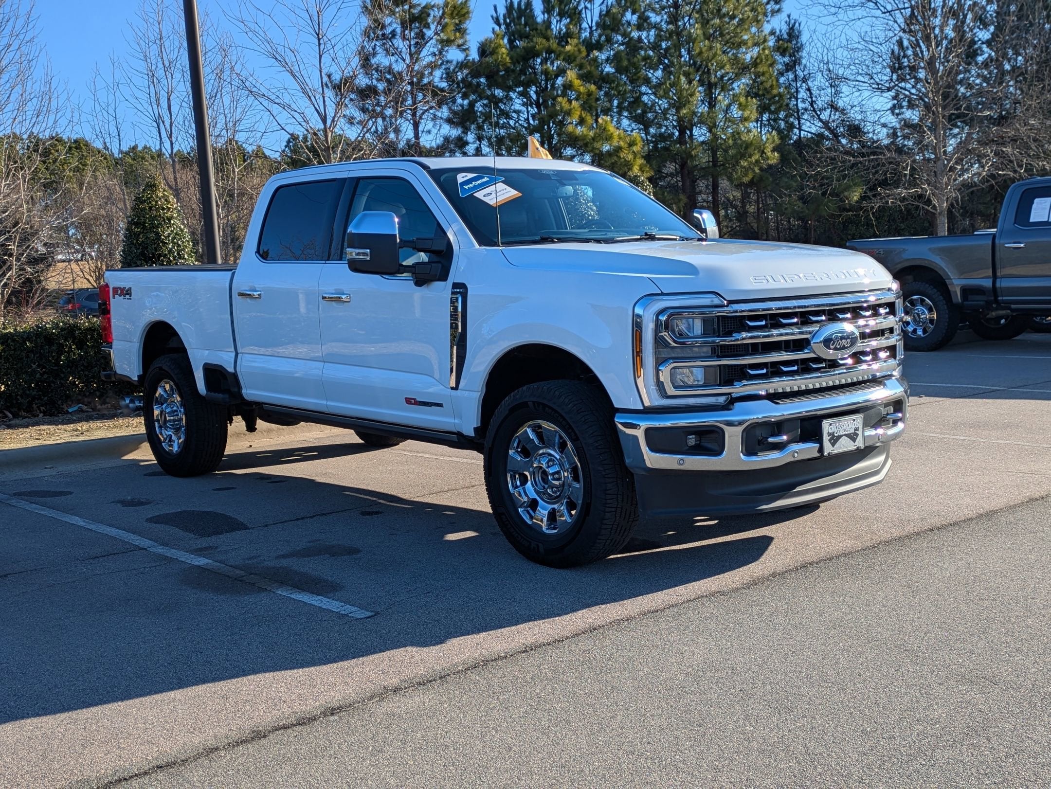 2024 Ford Super Duty F-350 SRW LARIAT