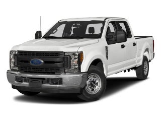 2017 Ford Super Duty F-350 SRW XL