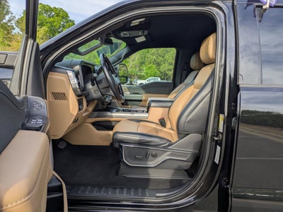 2023 Ford Super Duty F-350 DRW LARIAT