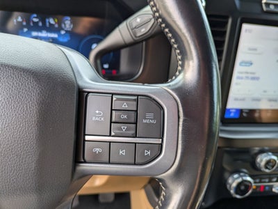 2023 Ford Super Duty F-350 DRW LARIAT