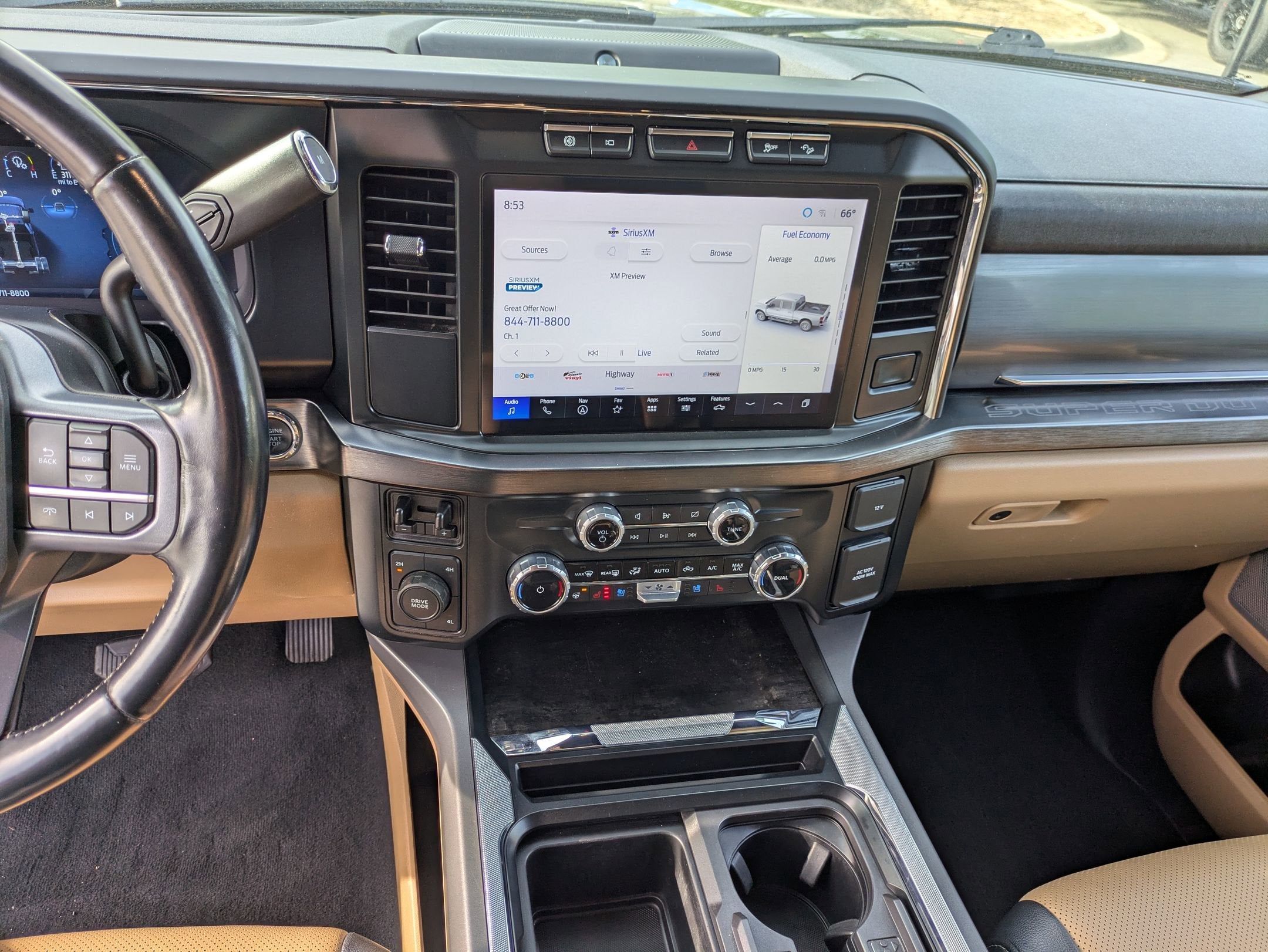 2023 Ford Super Duty F-350 DRW LARIAT