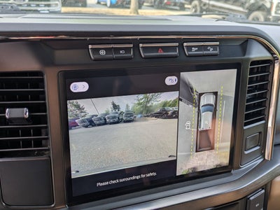 2023 Ford Super Duty F-350 DRW LARIAT