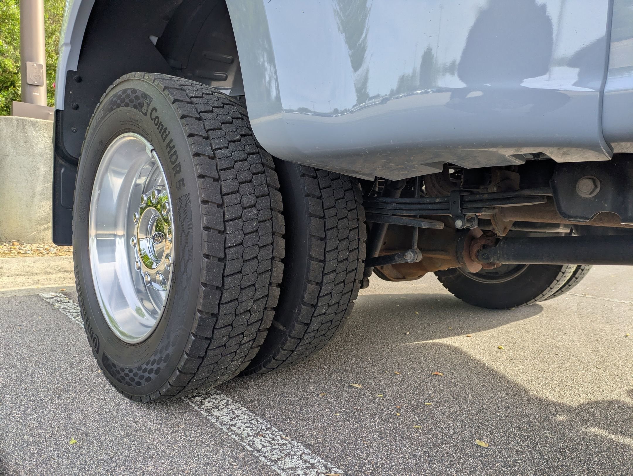 2025 Ford Super Duty F-450 DRW Platinum