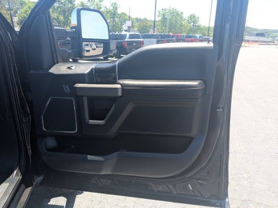 2022 Ford Super Duty F-450 DRW Platinum