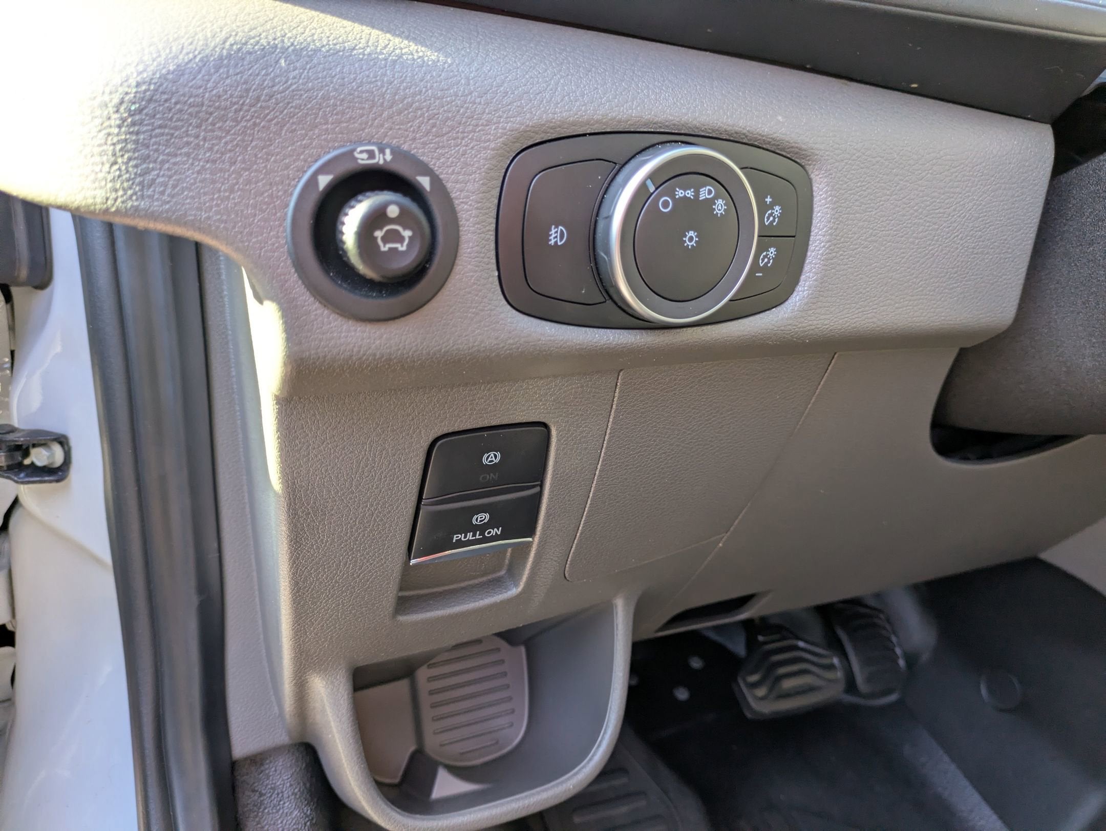 2023 Ford Transit Cargo Van Base