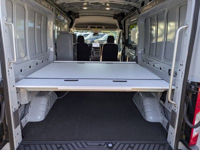 2023 Ford Transit Cargo Van Base