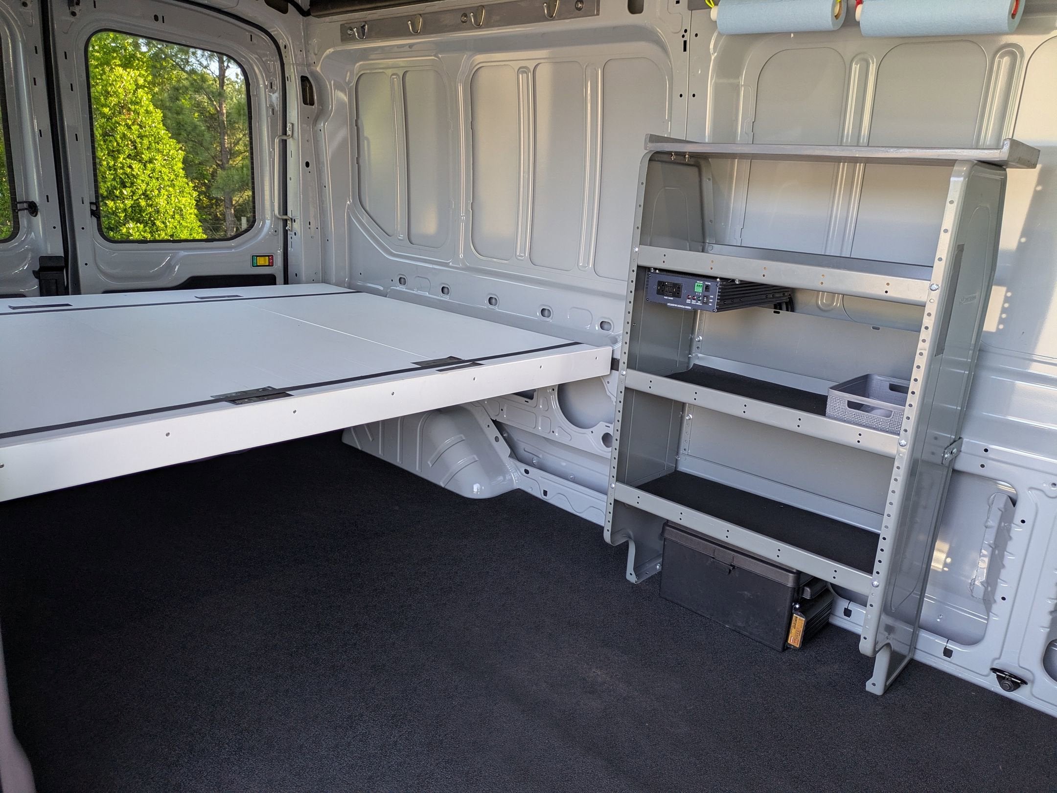 2023 Ford Transit Cargo Van Base