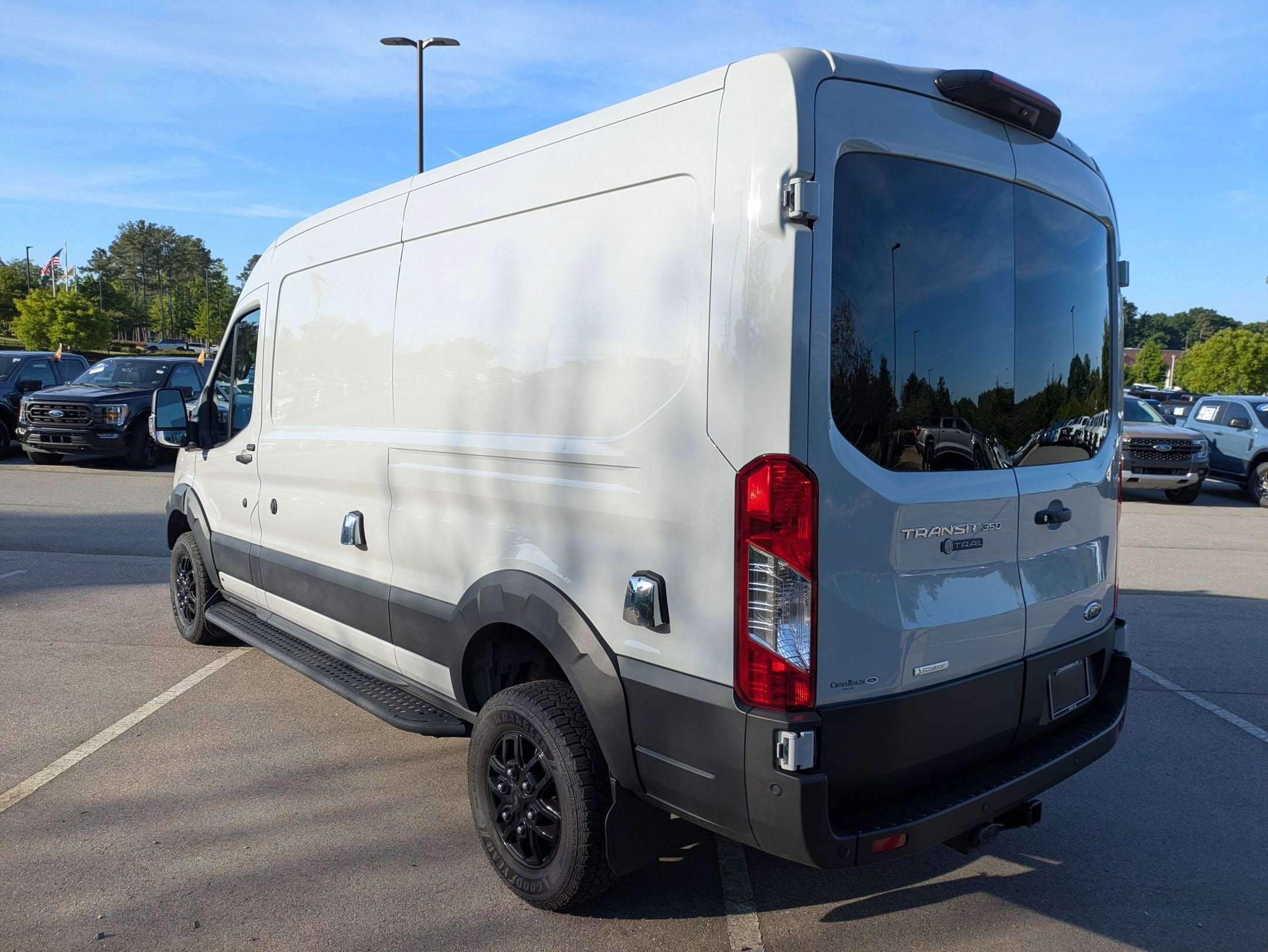 2023 Ford Transit Cargo Van Base