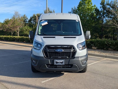 2023 Ford Transit Cargo Van Base