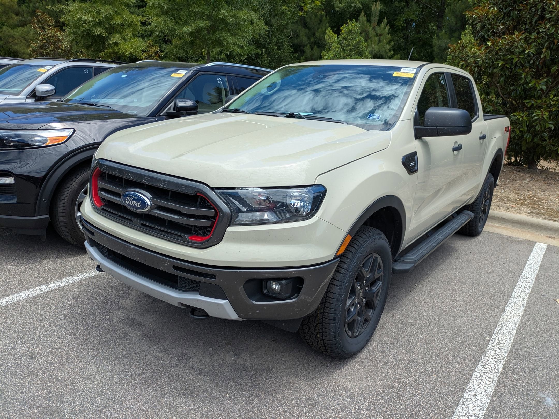 2022 Ford Ranger XLT