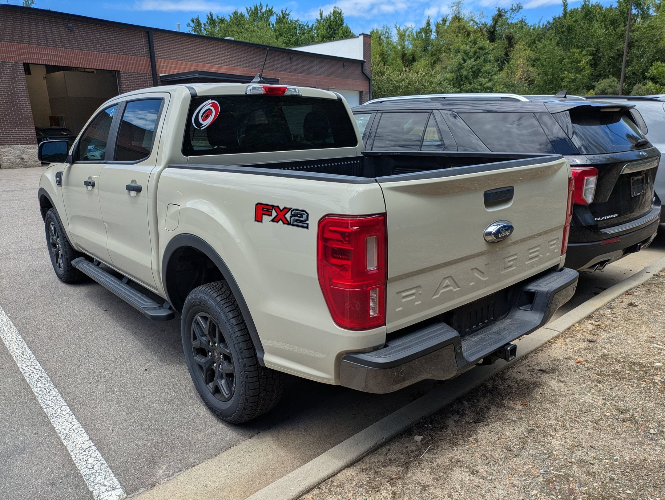 2022 Ford Ranger XLT