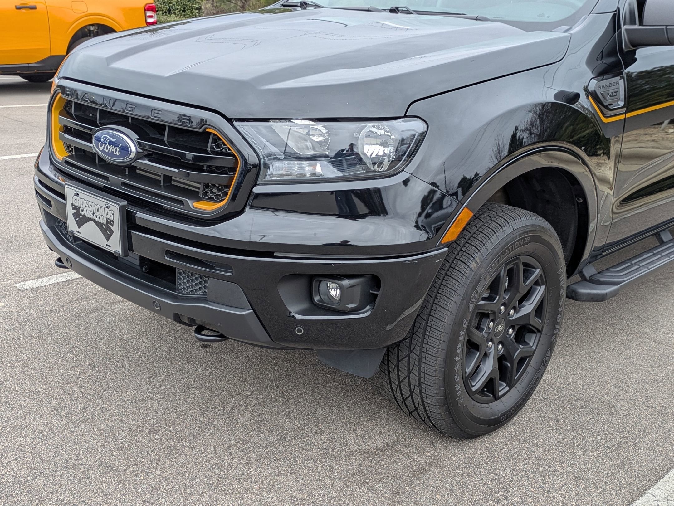 2022 Ford Ranger XLT