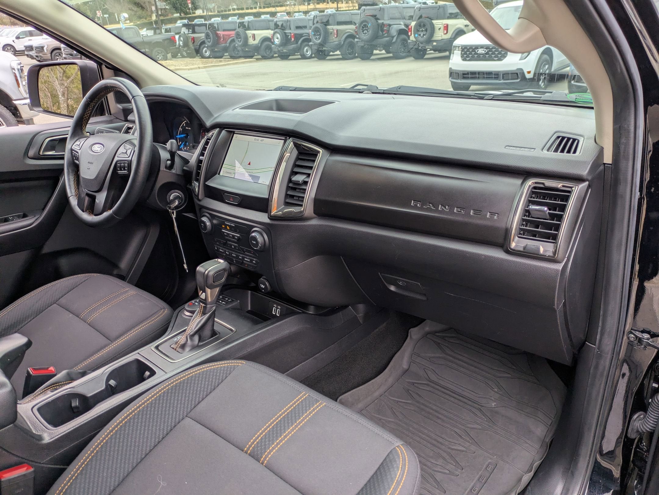 2022 Ford Ranger XLT